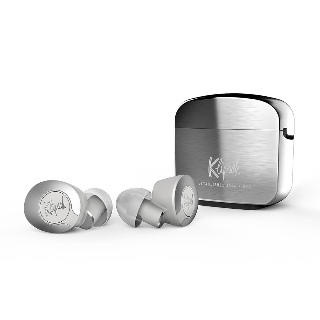 Klipsch t5 ii cheap true wireless earbuds